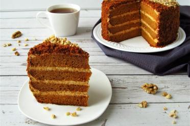 Perfect Caramel Cake for Every Occasion