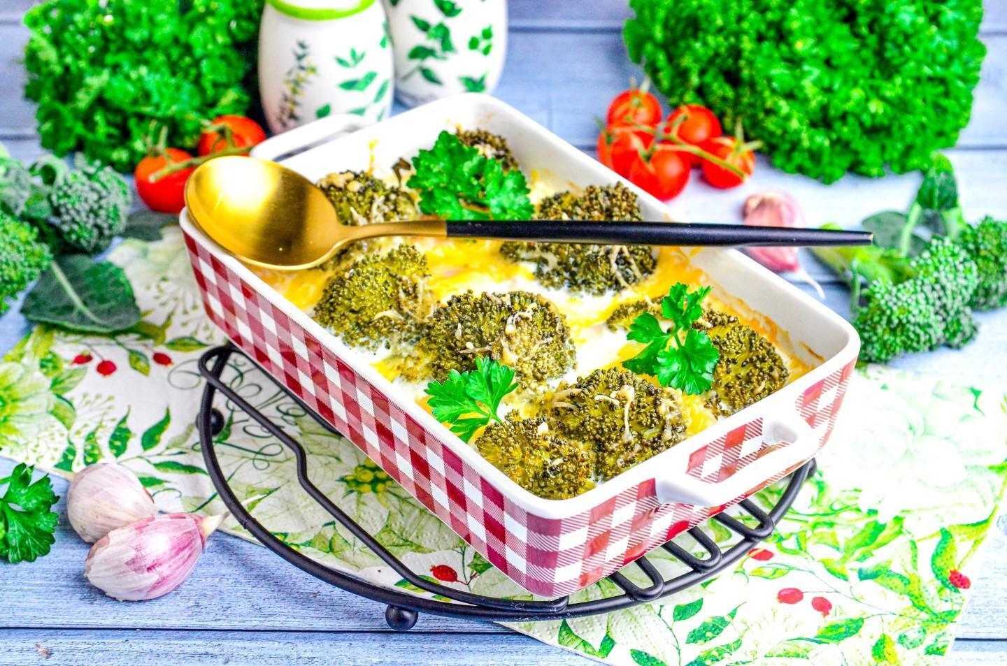 Oven-Baked Chicken and Broccoli: Quick and Healthy Family Dinner Oven-Baked Chicken and Broccoli: Quick and Healthy Family Dinner
