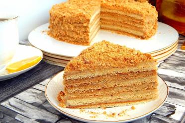 Irresistible Ladies' Whim Cake
