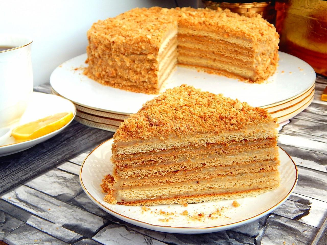 Irresistible Ladies' Whim Cake