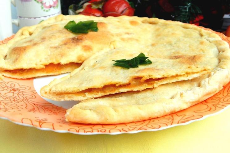 Pumpkin Chudu: A Baked Dagestan Delight