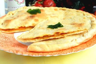 Pumpkin Chudu: A Baked Dagestan Delight
