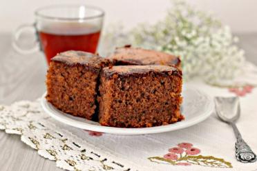 German Chocolate Kuchen: Easy, Rich, and Aromatic Pie