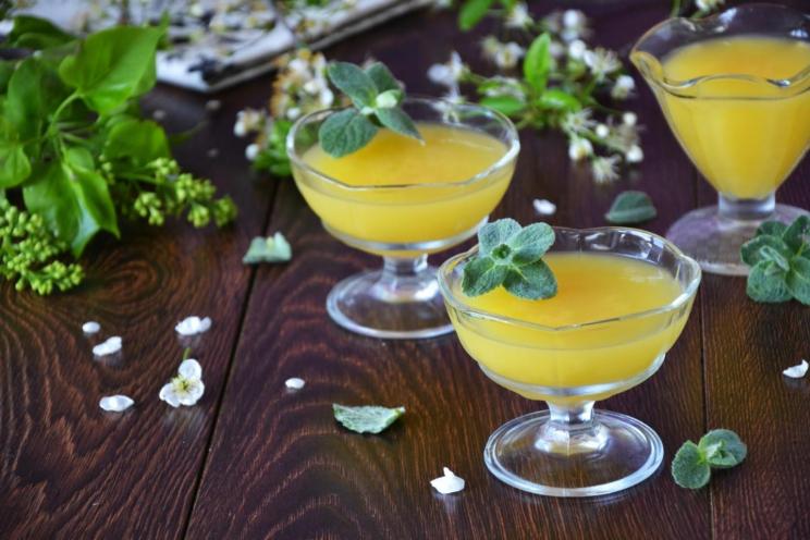 Gelatin Juice Jelly: A Refreshing 3-Ingredient Dessert