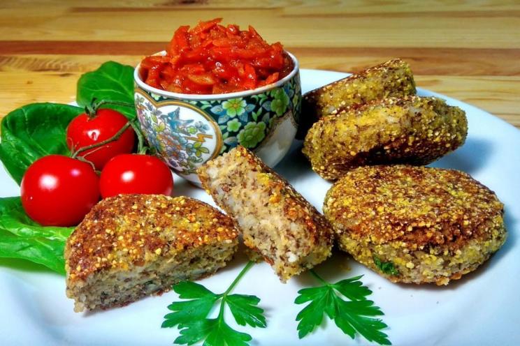 Nutritious Lentil Rice Balls Nutritious Lentil Rice Balls