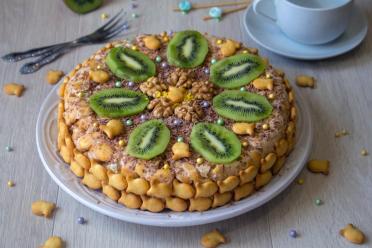 Quick and Delicious Condensed Milk Cake