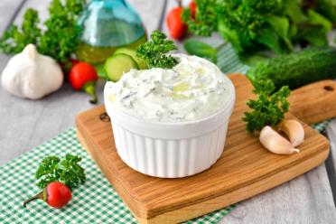 Perfect Tzatziki: Versatile Greek Dip