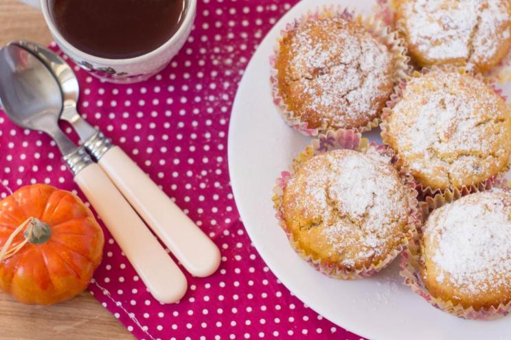 Perfect Pumpkin Cupcakes