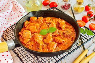 Skillet Pork Gravy