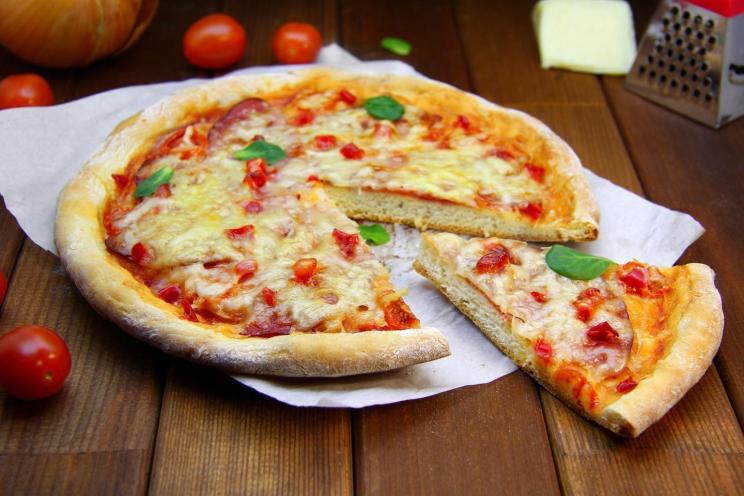 No-Yeast Kefir Pizza Recipe