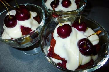 Cherry Chocolate Delight