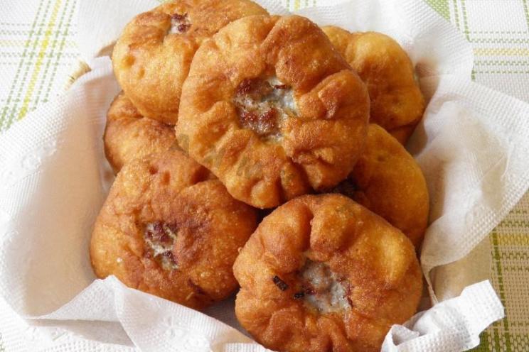 Quick and Juicy Homemade Belyashi