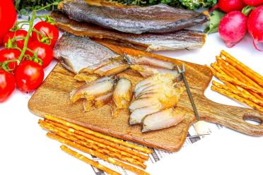 Homemade Fish Balyk: A Flavorful Delicacy