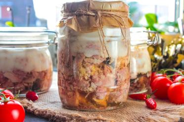 Homemade Stewed Pork: Tender and Delicious