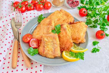 Crispy Deep-Fried Fish Delight