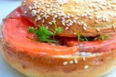 Perfect Bagels with Milk, Poppy, and Sesame Seeds