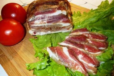 Pickled Brisket Delight