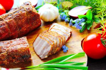 Delicious Homemade Hot Smoked Lard