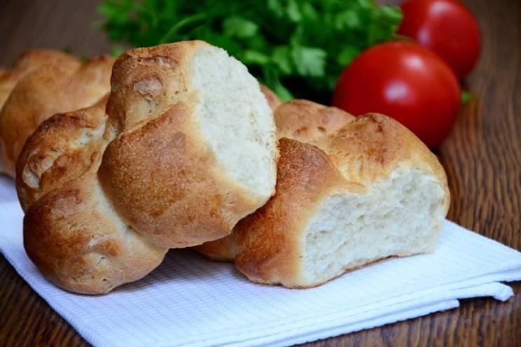 Ticino-Style Pull-Apart Bread Ticino-Style Pull-Apart Bread