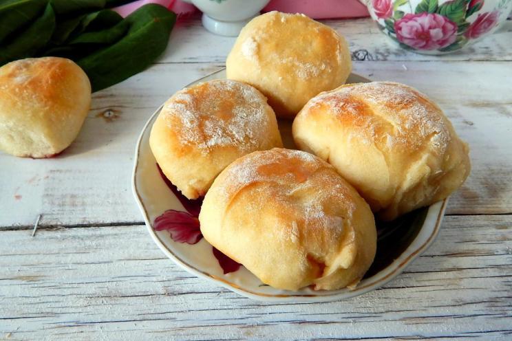 Versatile Lenten Yeast Buns