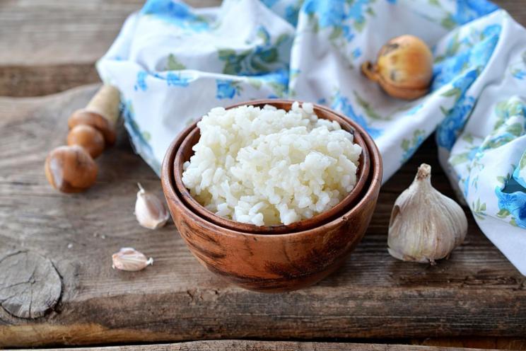 Quick & Easy Microwave Crispy Rice