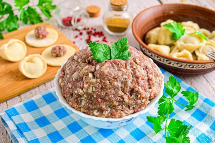 Savory Minced Beef Filling for Dumplings Savory Minced Beef Filling for Dumplings