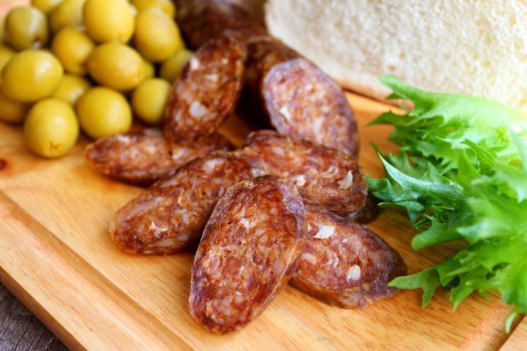 Spicy Homemade Chorizo Sausage Spicy Homemade Chorizo Sausage
