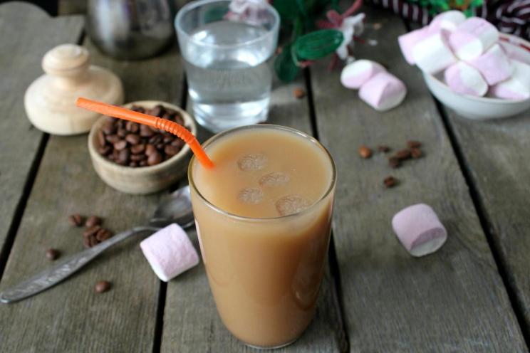 Iced Vietnamese Coffee Delight Iced Vietnamese Coffee Delight