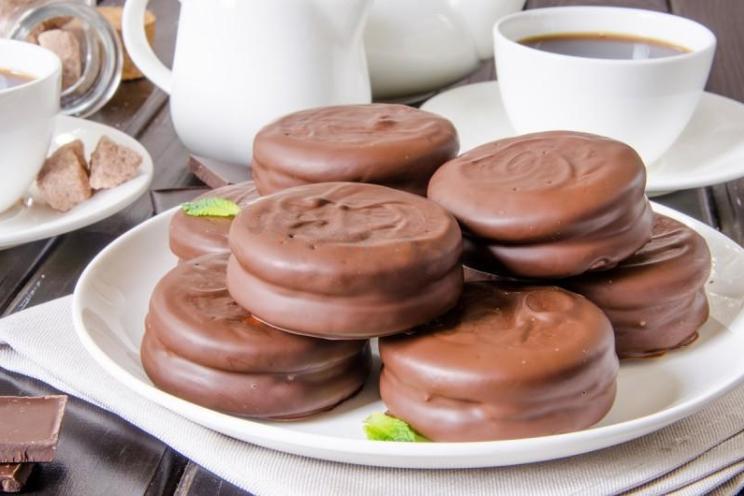 Tender Homemade Choco Pie Cookies Tender Homemade Choco Pie Cookies
