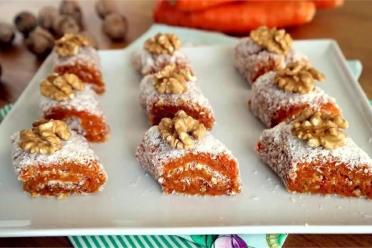 Quick & Easy Turkish Carrot Delight