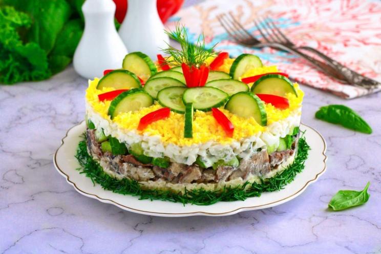 Quick & Easy Canned Sardine Salad