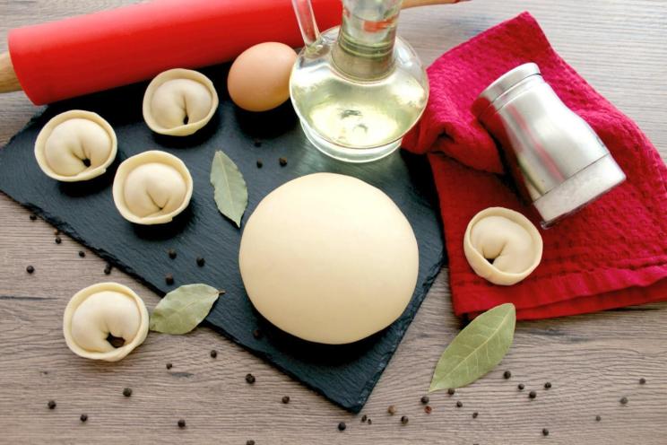 Perfect Choux Pastry for Homemade Dumplings Perfect Choux Pastry for Homemade Dumplings