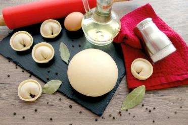 Perfect Choux Pastry for Homemade Dumplings