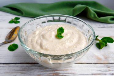 Healthy Homemade Curd Delight