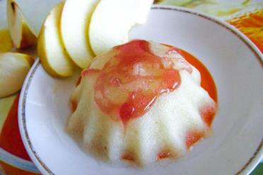 Apple Sambuca Delight