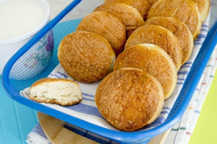 Kefir Shortbread: Quick and Easy Tea-Time Treat Kefir Shortbread: Quick and Easy Tea-Time Treat