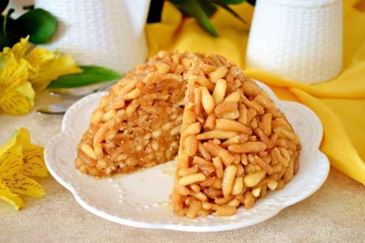 Vodka Honey Cake Delight Vodka Honey Cake Delight