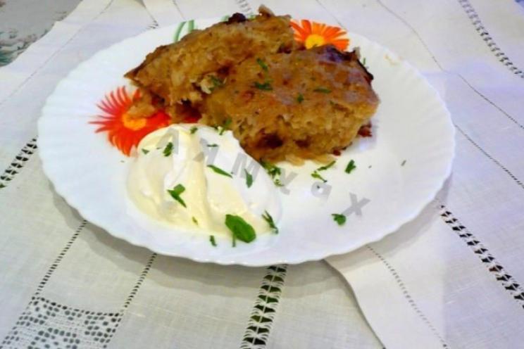 Belarusian Potato Drachena Recipe Belarusian Potato Drachena Recipe
