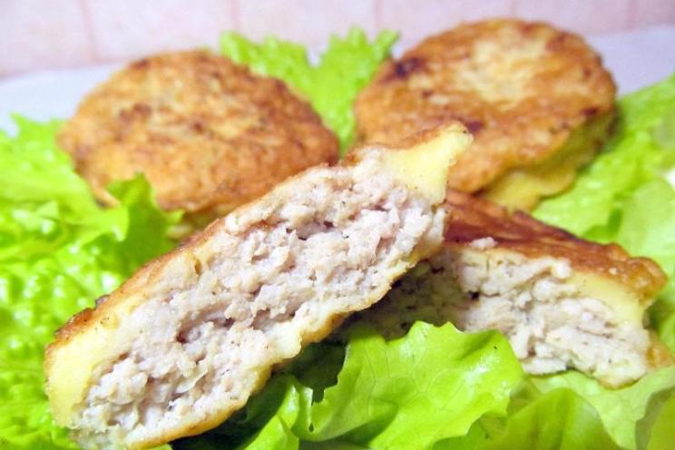 Crispy Fried Pork Cutlets