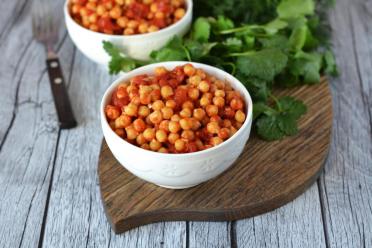Versatile Chickpeas: A Tasty Side Dish Alternative