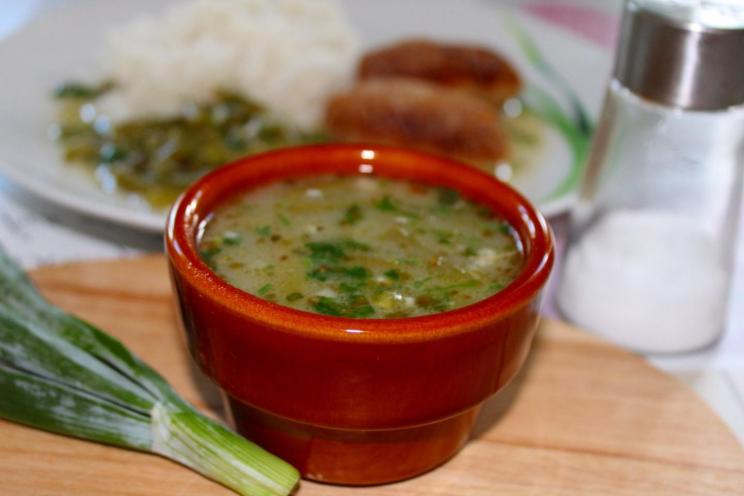 Delicious Green Bean Sauce