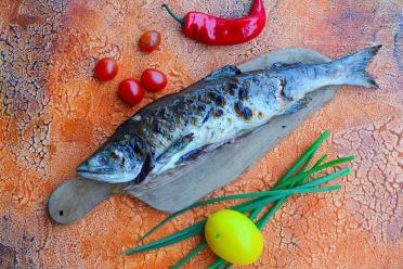 Quick & Easy Homemade Hot Smoked Salmon