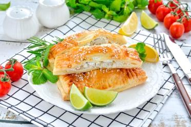 Oven-Baked Fish Pies