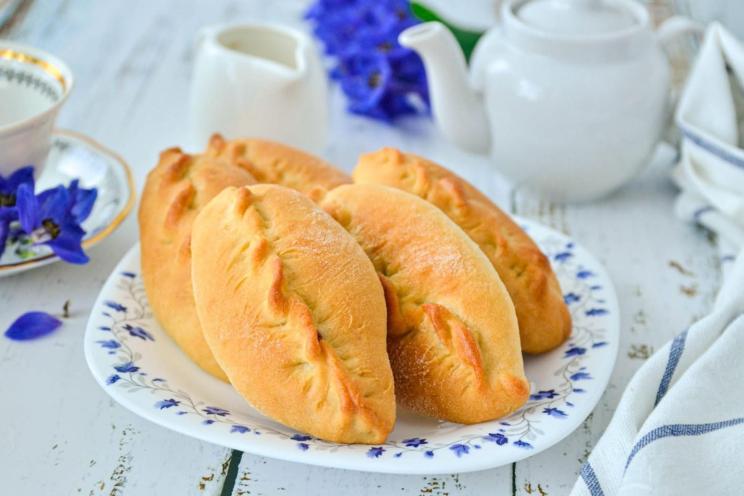 15-Minute Quick Dough Pies