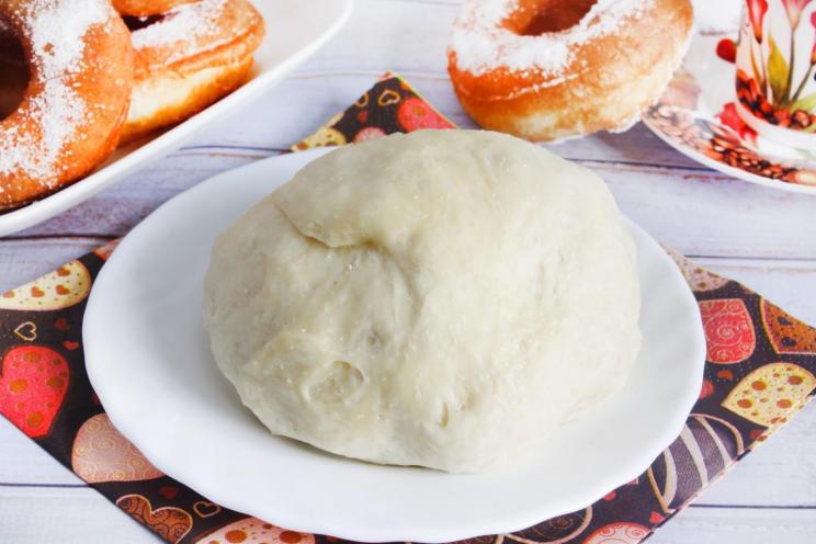 Easy Yeast Crumpet Dough Recipe
