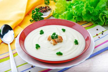 Healthy and Delicious Cauliflower Soup