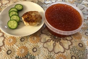 Cheesy Mushroom-Stuffed Chicken Cutlets