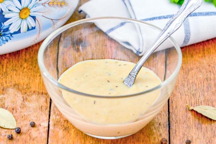 Quick Dumpling Dough for Soups Quick Dumpling Dough for Soups