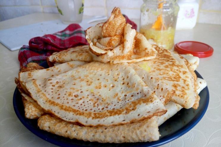 Perfect Sourdough Pancakes for Beginners