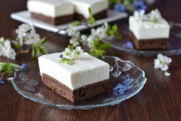 Chocolate Soufflé Sponge Cake